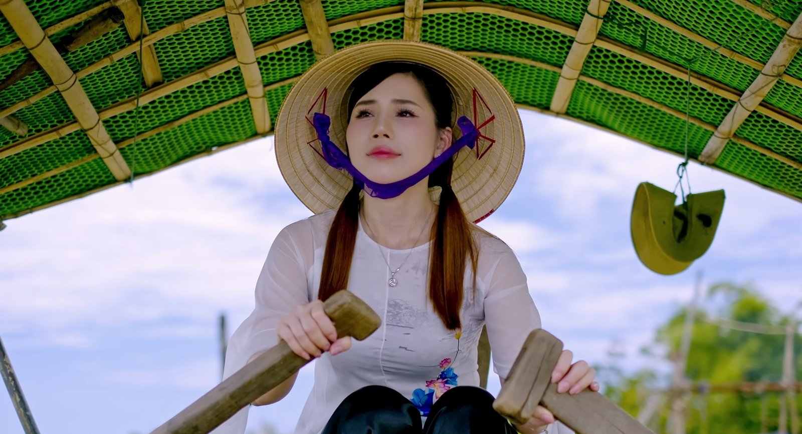 Cảm xúc của ca sĩ Minh Huệ khi thể hiện ca khúc “Đò Xưa” của nhạc sĩ Hùng David