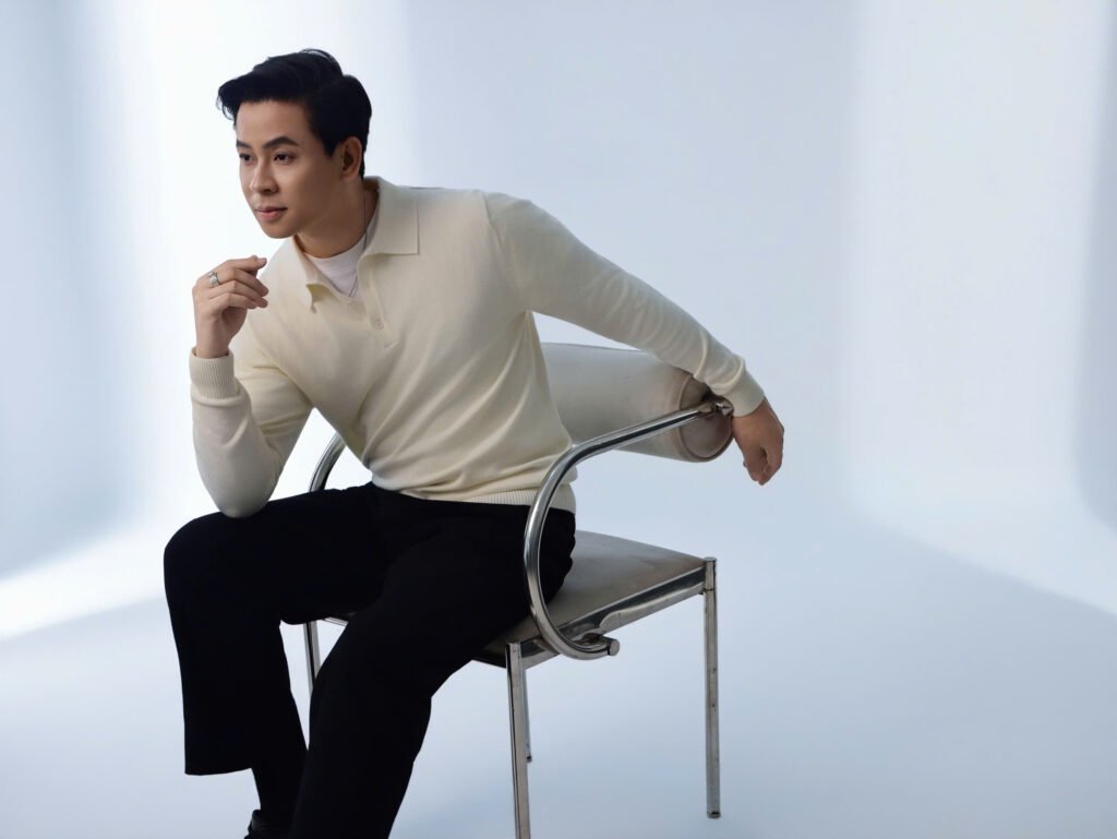 Ngôi sao ca nhạc Huỳnh Thật đảm nhận vai trò Phó Chủ tịch Hội đồng Giám khảo “Người Tìm Sao”