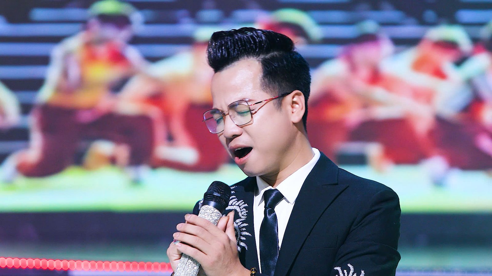 Eric Toàn Nguyễn – Thành viên Hội đồng Giám khảo “Người Tìm Sao”